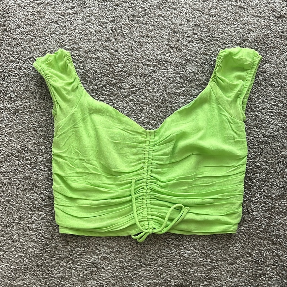 THE DARSHAN TOP LIME